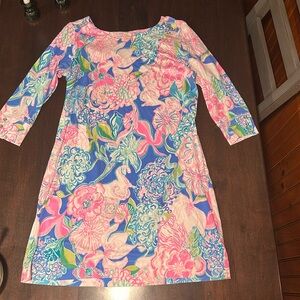 Lily Pulitzer dress size xl